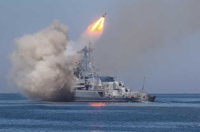 MUST-SEE: Putin Launches Spectacular Missile Strike After Biden Demands Regime Change