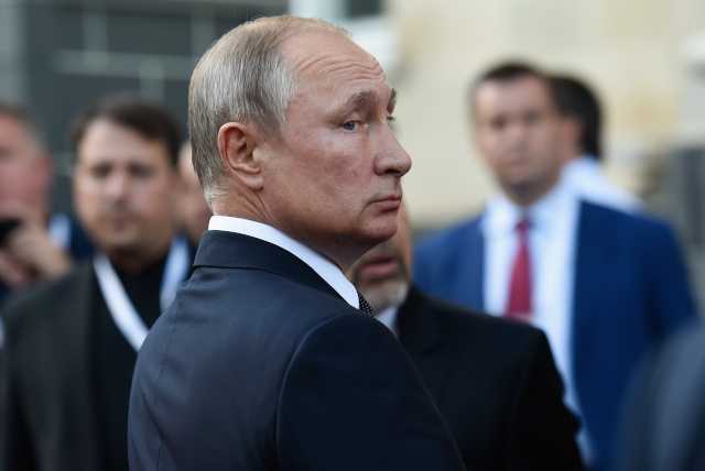 SHOCK REPORT: Putin’s Overthrow Being Plotted… New Successor Already Identified