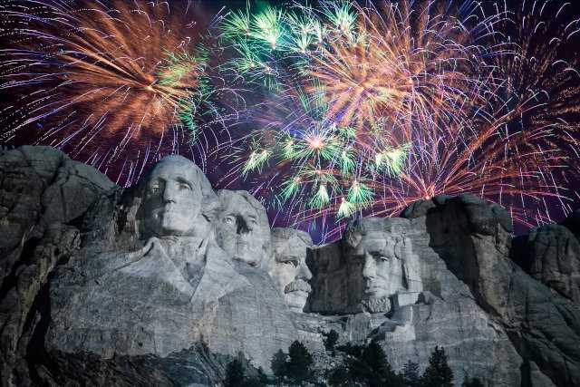 Biden Admin Kills Epic Fireworks Display