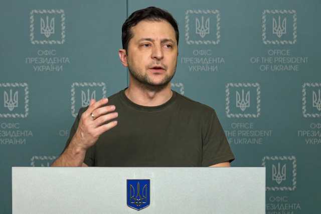 BREAKING: Russia Offers Ukraine List Of Demands