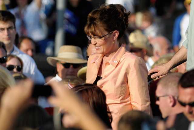 ALERT: Sarah Palin Hints At Making A Major Return To Political Office