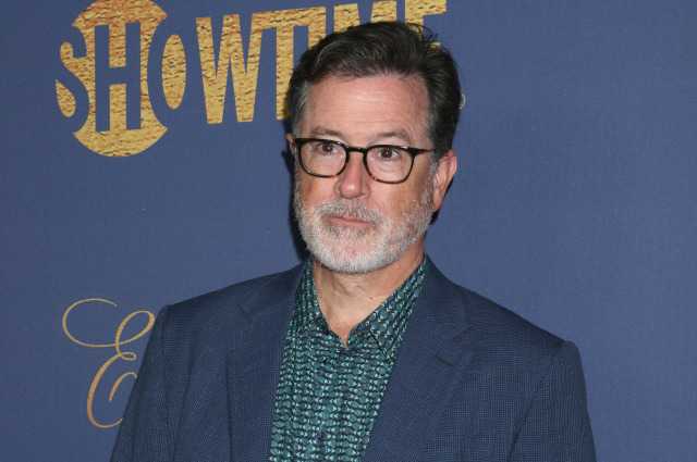 Stephen Colbert Suggests Fox News Reporter Should Be Assaulted