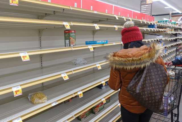 Tucker Carlson: We May Run Out Of Food Soon Thanks To Biden