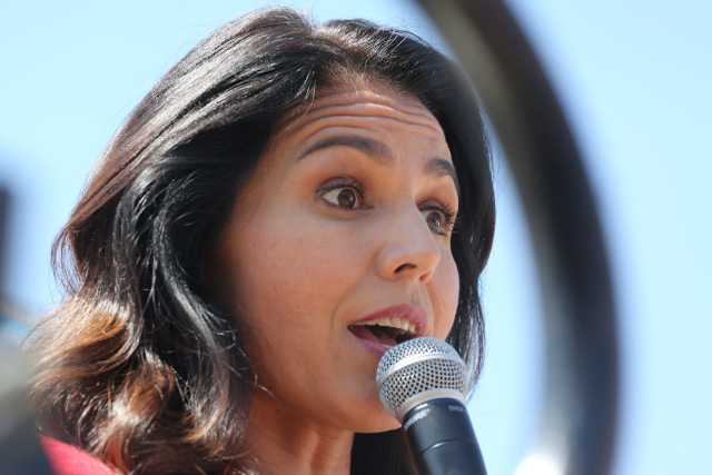 MUST-SEE: Gabbard Unleashes On Romney