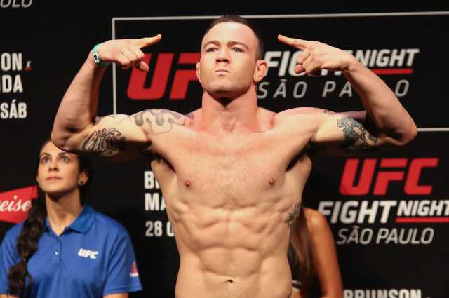 WATCH: UFC Champ Calls Trump ‘Greatest President,’ Rips Into Biden Supporters