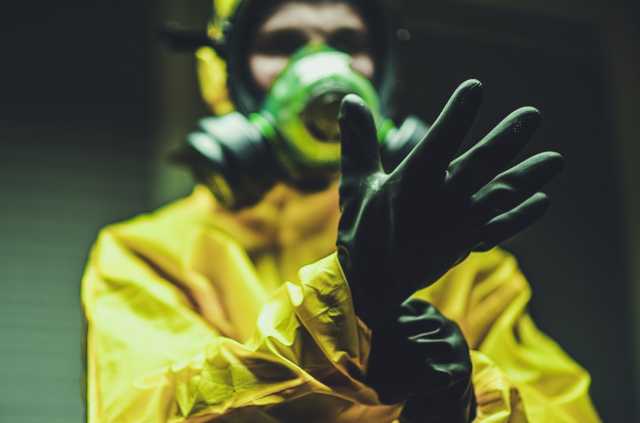 TOP SECRET: US Intel Questioning Family Of Man Who Exposed US Biolab Network