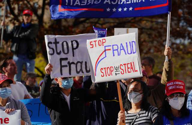 BOMBSHELL: ‘Widespread Election Fraud’ Revealed