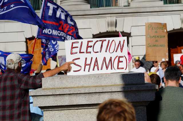 BOMBSHELL: 18-Month, Data-Driven Probe Concludes 2020 Election Was Stolen