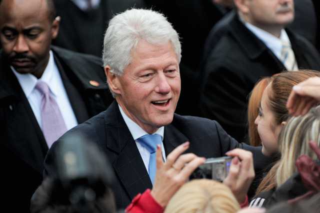 BOMBSHELL: Actress Recalls ‘Intimate’ Encounter With Bill Clinton And How She Thought He Was Going To Give Her A Call