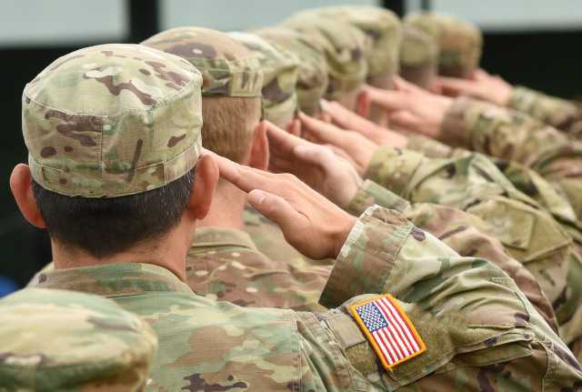 Joe Biden Announces Woke New Direction For US Military