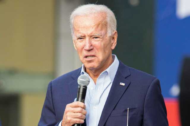 NHL Player Can’t Contain His Laughter After Biden Calls NHL Commissioner Gary Bettman “Gary Batman”