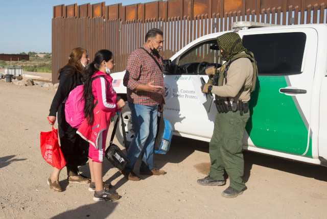 JUST IN: 26 Republican Governors Launch ‘Border Strike Force,’ Declare Biden Has ‘Failed To Secure The Border’