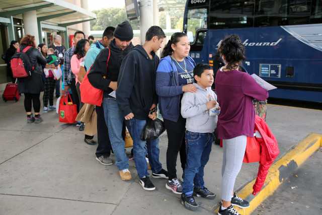 REVOLT! Look Where Texas Plans To Bus Illegal Aliens