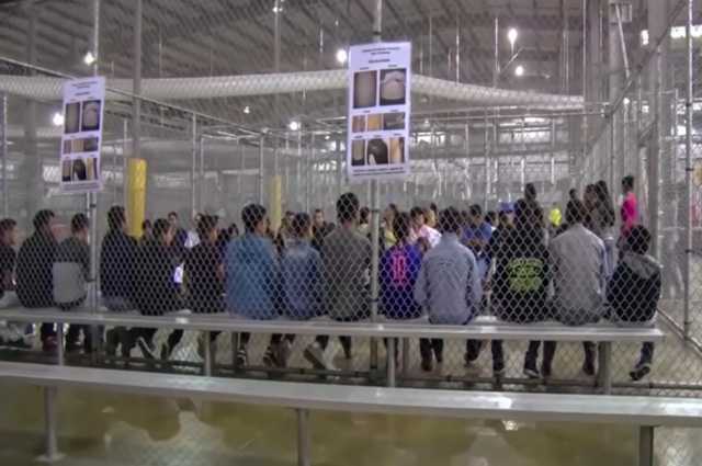 Ted Cruz Drops Bombshell: There Are ‘Kids In Cages’ Right Now