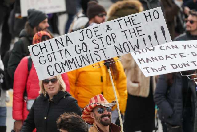 Steve Bannon War Room: Joe Biden ‘In Bed’ With Chinese Communist Party