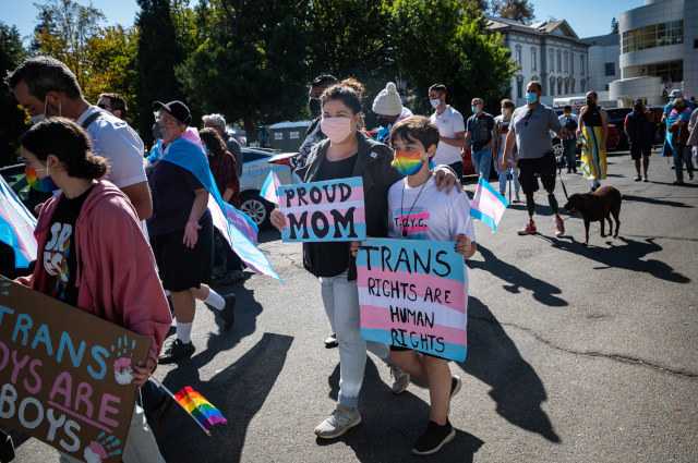 Congresswoman Demands Answers On Trans Insanity From Biden Admin