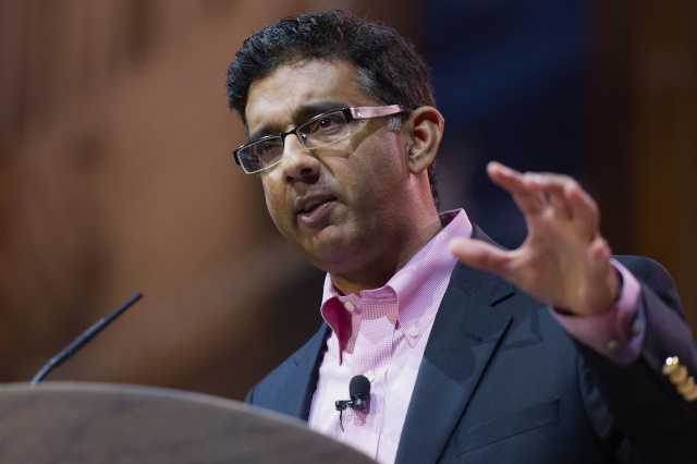 BREAKING: D’Souza’s Documentary Film ‘2,000 Mules’ Set For Release… Here’s Where You Can Watch
