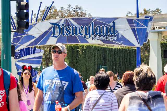 MUST-SEE: Parents March On Disneyland To Protest Woke Agenda