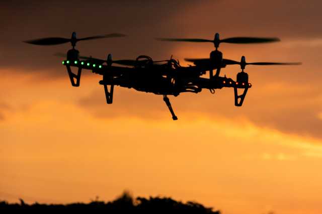 MUST-SEE: Look Which Country Has A Virtual Airline Of Drones Surveilling U.S.