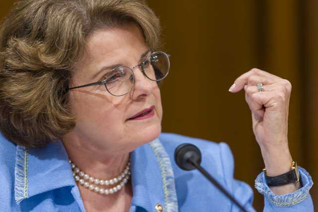 REPORT: Now Even Democrats Admit Feinstein Is Failing Mentally