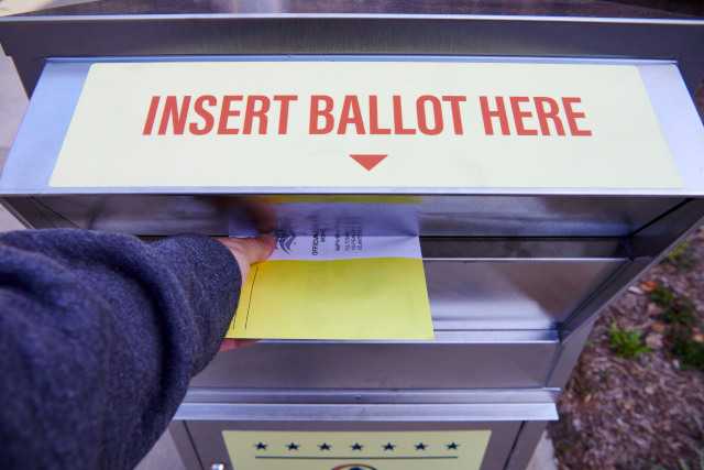 Georgia Ballot Investigation Targeting Groups That Funded Harvesting Plans