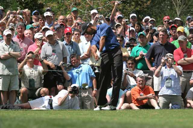 Spectators Furious After Biden’s Incompetence Ruins America’s #1 Golf Tournament