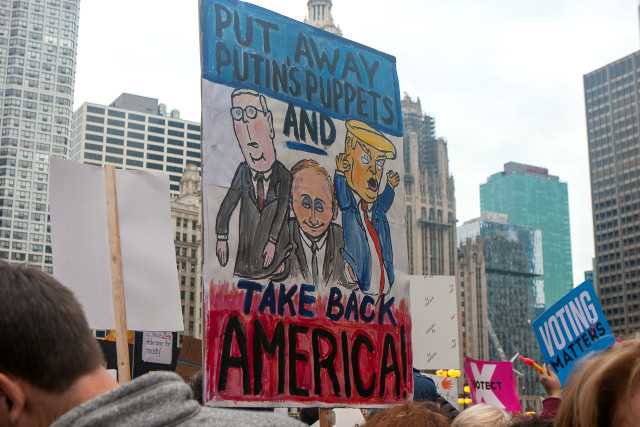 Stolen Election? 72% Of Dems Still Think Hillary Clinton Lost Because Of ‘Russian Interference’