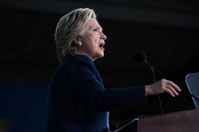 Special Counsel: Text Confirms Hillary’s ‘Conspiracy’ To Steal Election