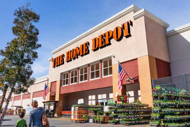 JUST IN: Home Depot Founder Hammers Biden…