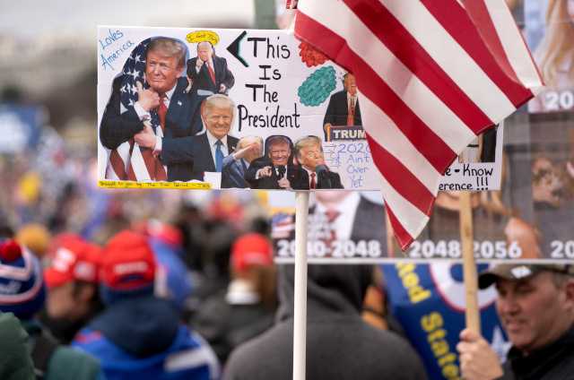 BOMBSHELL: The Story Of How The 2020 Election Was Stolen Is Finally Taking Shape!