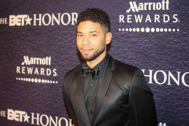 New Video Shows Jussie Smollett Getting Booked Into County Jail
