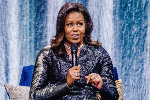 Obama Fans Furious After Noticing Problem With Michelle’s Face In Obama TV Show