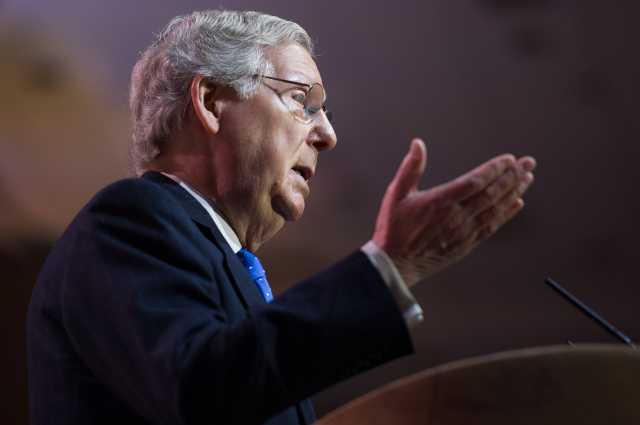 BREAKING: Book Reveals What Mitch McConnell Was REALLY Up To After Jan. 6
