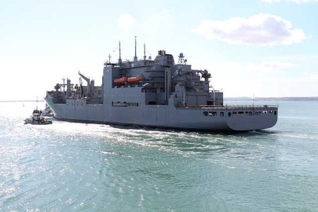 U.S. Navy Announces New Ship Will Be Named After Darling Of The Dems