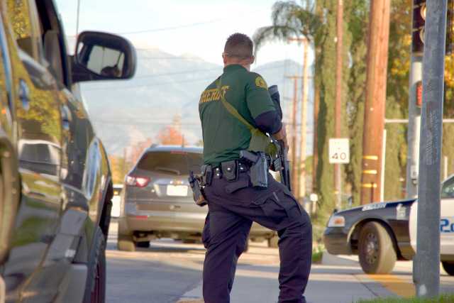 EPIC: Fed-Up Sheriff Running For Congress Tells Off Major U.S. Newspaper