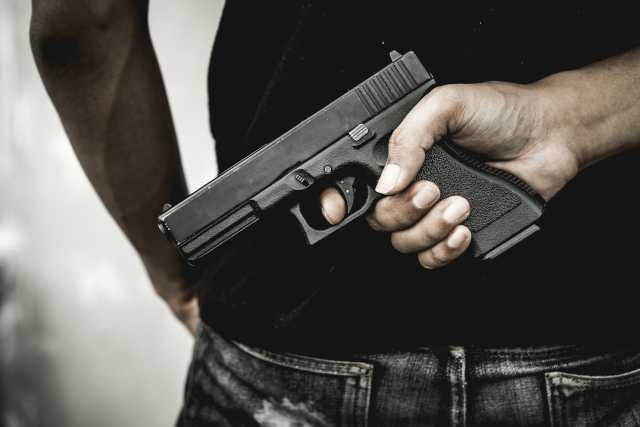 JUST IN: Mass Shooting Suspect Was Let Out Of Jail Early