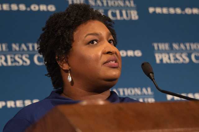 BREAKING: Stacey Abrams Is Challenging Voter Citizenship Checks, But Her Expert Witness Just Got Exposed