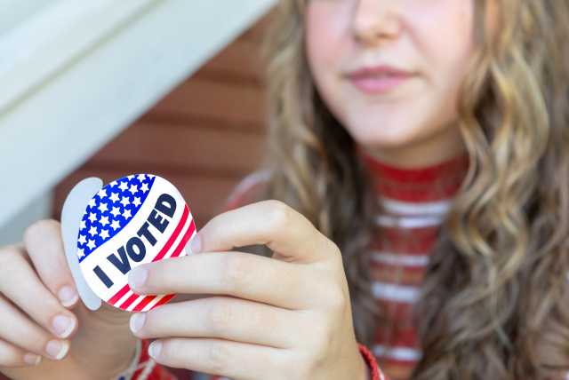 BREAKING: U.S. County Launches Campaign To Register 16-Year-Olds To Vote