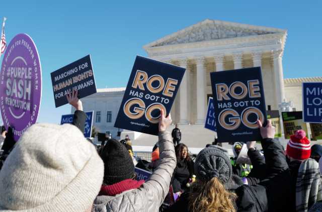 These 26 States Likely Would Restrict Abortion If Roe V. Wade Overturned
