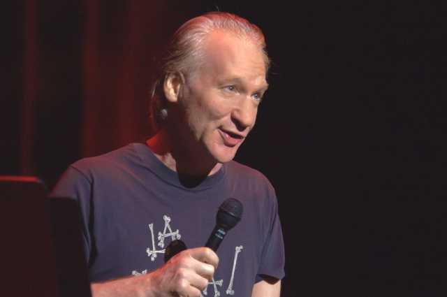 WATCH: Bill Maher Sounds The Alarm On Exploding LGBT Numbers