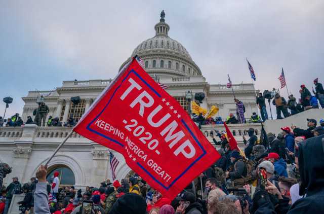 WHISTLEBLOWERS: FBI Employees Who Attended Pro-Trump Jan. 6 Events Being Targeted For Removal
