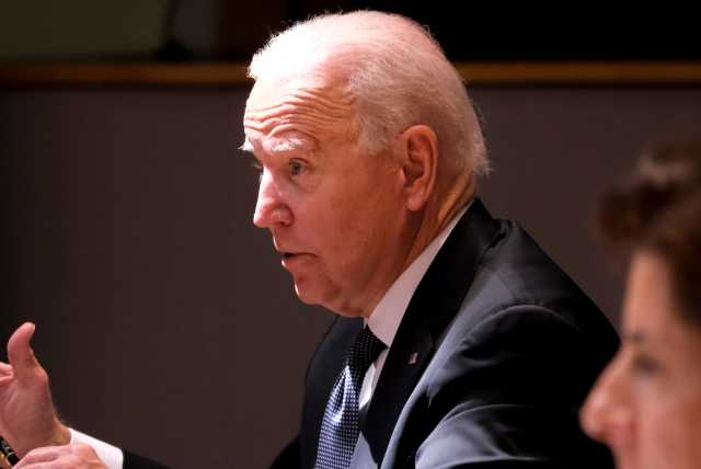 Biden Responds To Calls For Him To Resign: “That’s A Good Idea”