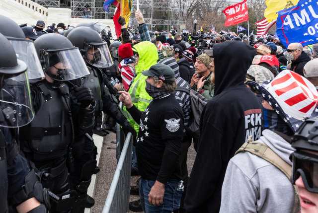 ALERT: Biden’s DOJ Threatens Jan. 6 Protesters With Life In Prison!
