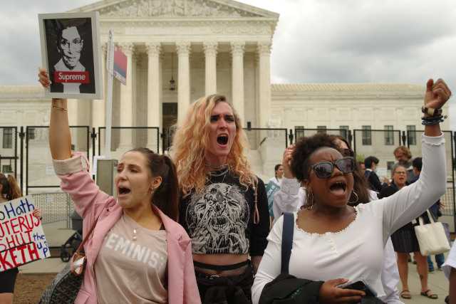 CNN Report About Anticipated Violence Over Roe V Wade Decision Gets It Horribly Wrong
