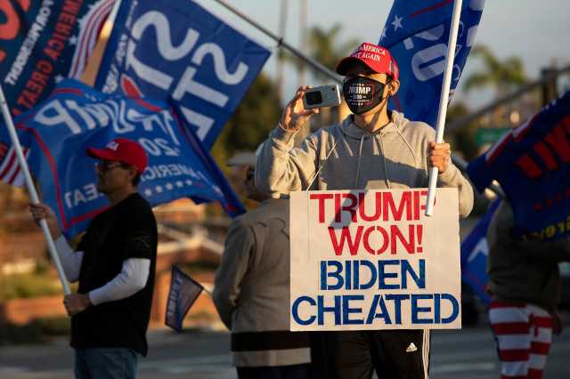 Conservative Filmmaker: 2020 Election Narrative To Be ‘Blown Out Of The Water’