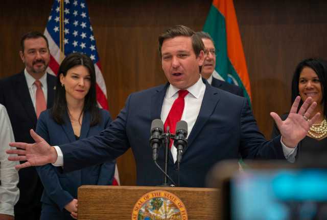 Judge Hands DeSantis A Crucial Win In His Battle Against Disney