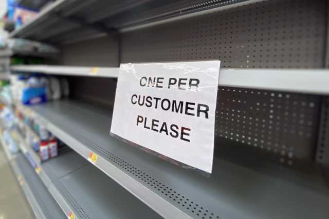 RED ALERT: Government Official Warns Of ‘Apocalyptic’ Food Shortages
