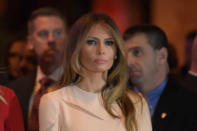Melania Trump Breaks Year-Long Public Silence To Call Out…
