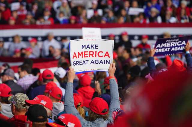 NeverTrumper Blasted For Blaming MAGA Movement For Buffalo Shooting