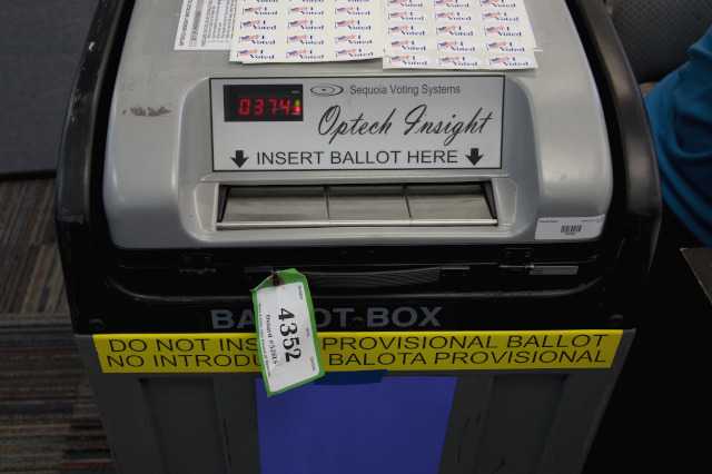 2020 Election Investigation: Police Raid Michigan County… Seize Voting Machine